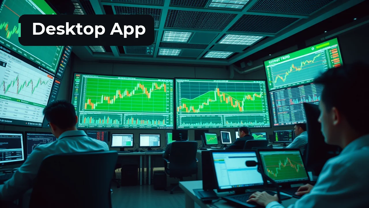eToro App for PC in the UAE