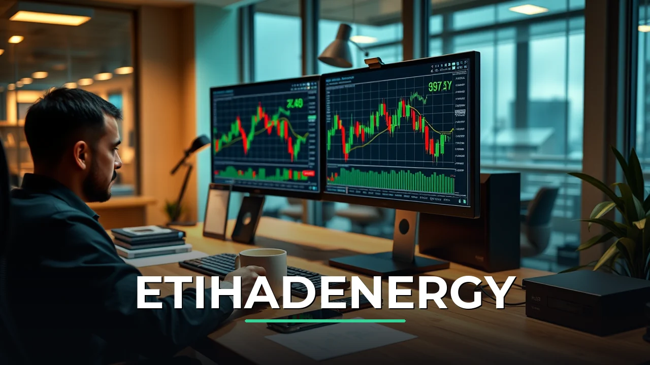 How to Trade ETIHADENERGY on eToro