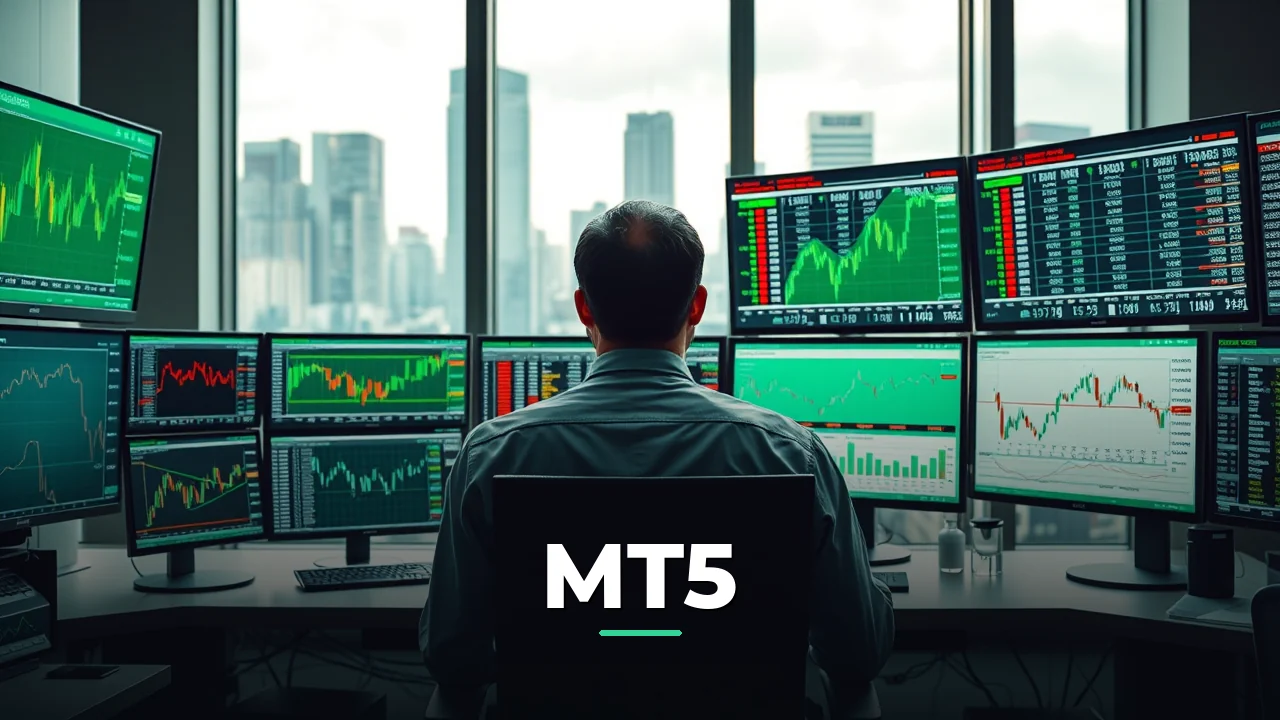 MetaTrader 5 and eToro in the UAE
